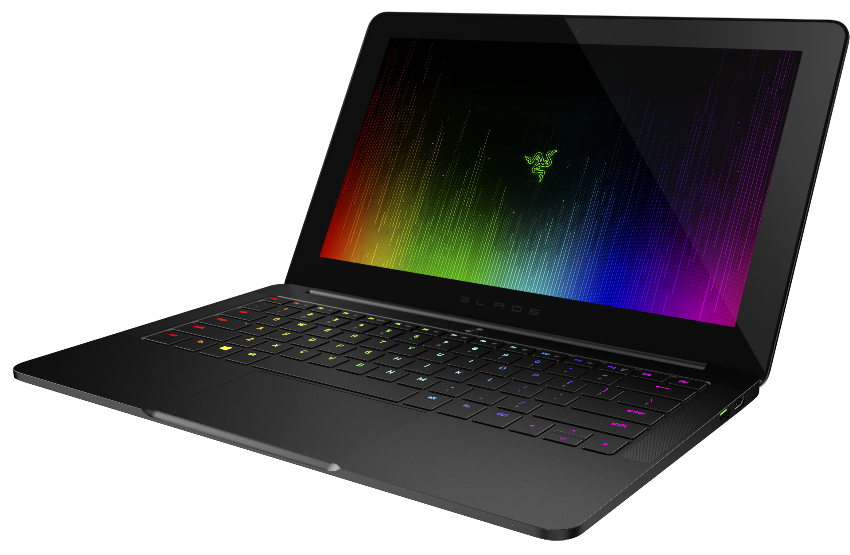 Razer Blade Stealth (Early 2016) - i7-6500U · Intel HD